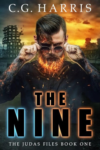 The Nine (The Judas Files, #1)