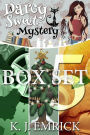 A Darcy Sweet Mystery Box Set Five (A Darcy Sweet Cozy Mystery, #5)