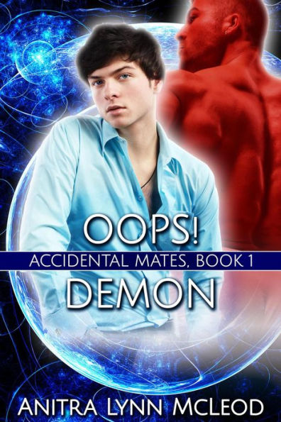 Oops! Demon (Accidental Mates, #1)