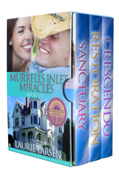 Murrells Inlet Miracles boxset: Books 1 - 3