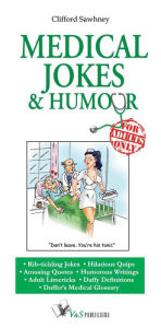 Title: Medical Jokes & Humour, Author: CLIFFORD SAWHNEY