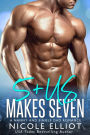 5+ Us Makes Seven (Baby Makes Three, #5)