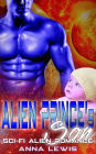 Alien Prince's Son : Scifi Alien Romance