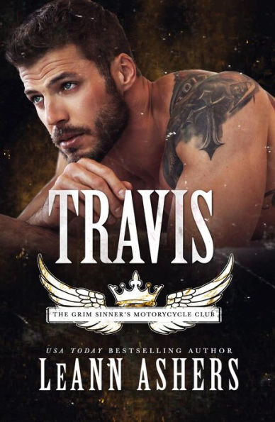 Travis (Grim Sinners MC, #3)