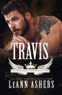 Travis (Grim Sinners MC, #3)