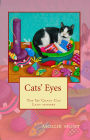 Cats' Eyes (Crazy Cat Lady cozy mysteries, #1)