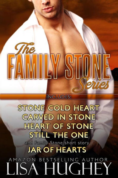 Family Stone Box Set (Family Stone Romantic Suspense)