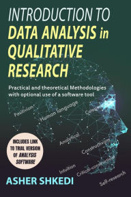 Title: Introduction to Data Analysis in Qualitative Research, Author: Asher Shkedi