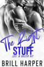 The Right Stuff (Love in Brazen Bay, #2)