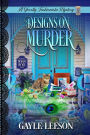 Designs On Murder (A Ghostly Fashionista Mystery, #1)