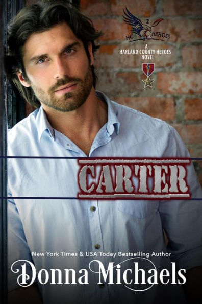 Carter (HC Heroes Series, #2)