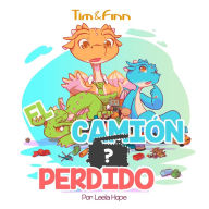 Title: Tim y Finn, los Gemelos Dragones - El Camión Perdido (Libros para ninos en español [Children's Books in Spanish)), Author: leela hope