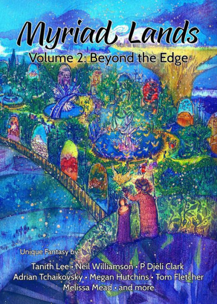 Myriad Lands: Vol 2, Beyond the Edge