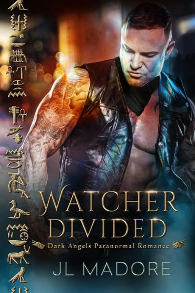 Watcher Divided (Watchers of the Gray, #4)