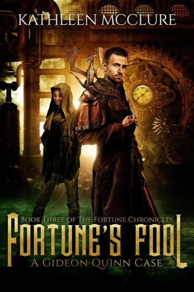 Fortune's Fool (Gideon Quinn Adventures, #2)