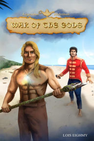 Title: War of the Gods (Tales of the Red Falcon Short Stories, #1), Author: Lois Eighmy