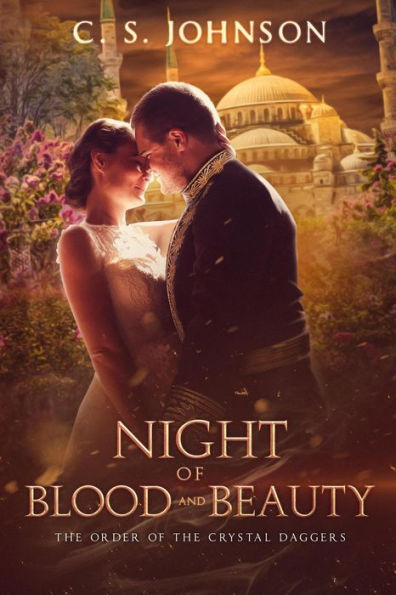 Night of Blood and Beauty (The Order of the Crystal Daggers, #2.5)