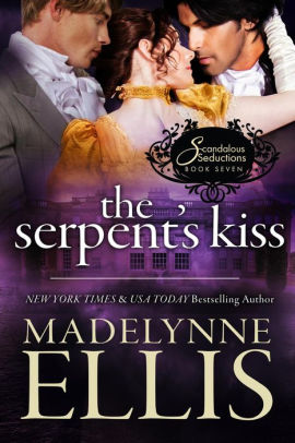 Phantasmagoria (Scandalous Seductions Book 3)