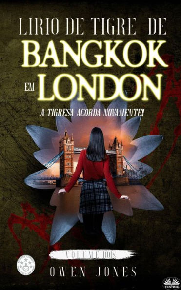 Lírio De Tigre De Bangkok Em Londres