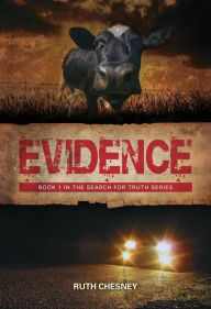 Title: Evidence (Search for Truth Series, #1), Author: Ruth Chesney