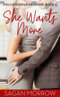 She Wants More (Polyamorous Passions, #4)