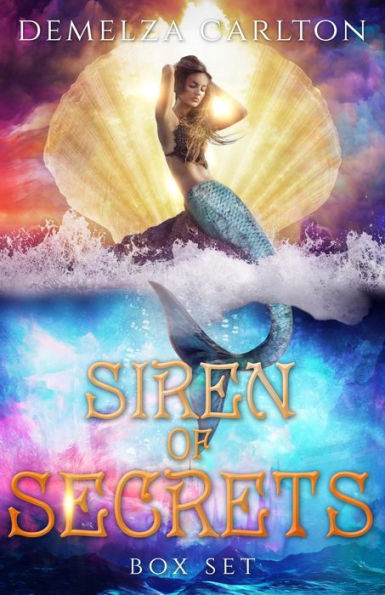 Siren of Secrets Box Set