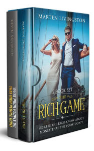 Title: The Rich Game & What Poor People Do That Rich People Don't (2 Book Set), Author: Kevin Solimon