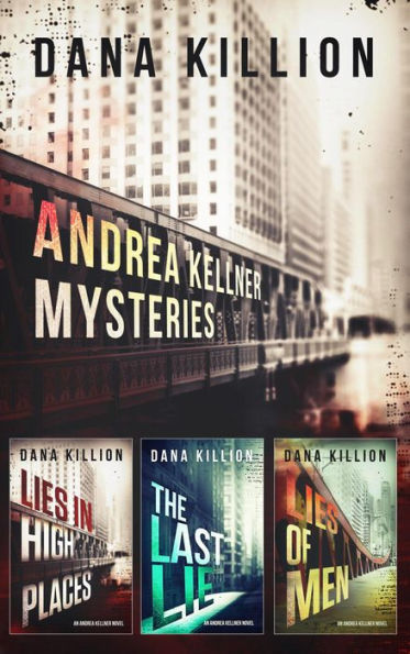 Andrea Kellner Mysteries - Books 1-3 (Andrea Kellner Mystery)