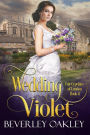 Wedding Violet (Fair Cyprians of London, #4)