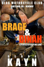 Brage & Dinah (Slag Motorcycle Club, #2)