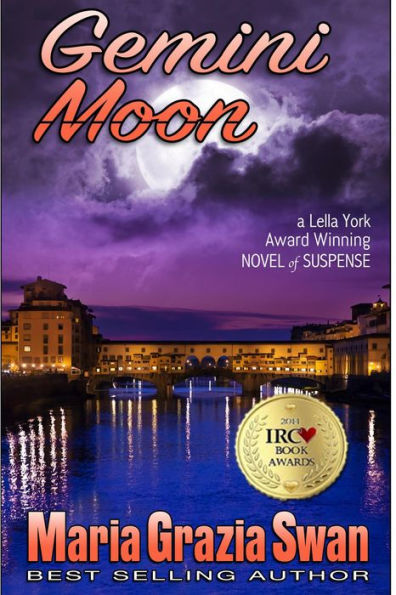 Gemini Moon (a Lella York Novel of Suspense, #1)