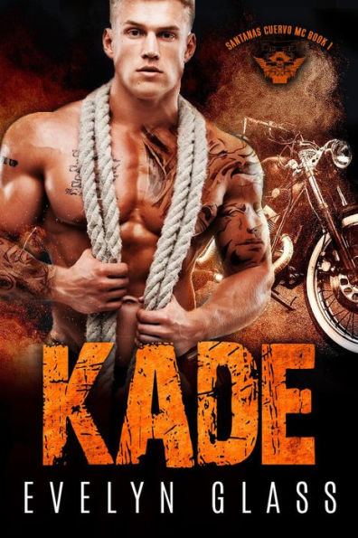 Kade #1 (Santanas Cuervo MC)