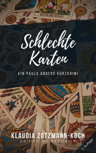 Title: Schlechte Karten, Author: Klaudia Zotzmann-Koch