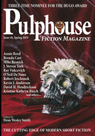 Title: Pulphouse Fiction Magazine: Issue #6, Author: Annie Reed