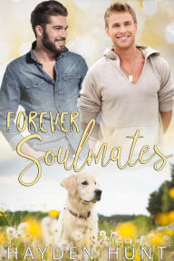 Title: Forever Soulmates: A Steamy Gay Romance, Author: Hayden Hunt