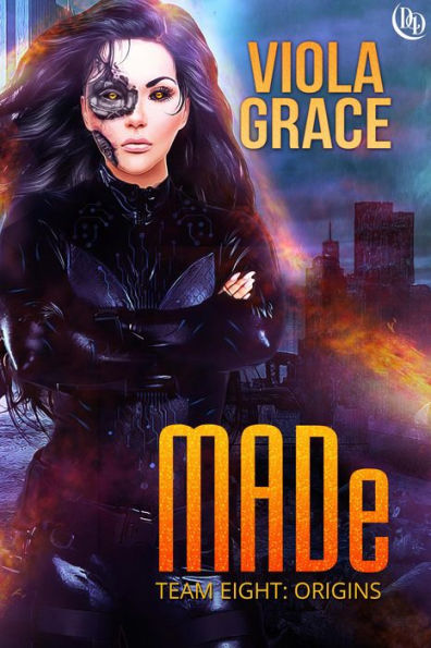 MADe (Team Eight: Origins, #1)