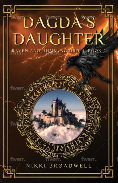 Dagda's Daughter (Raven and Hummingbird, #2)