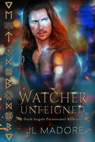Watcher Unfeigned (Watchers of the Gray, #7)