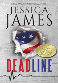 Title: Deadline (Phantom Force Tactical, #1), Author: Jessica James