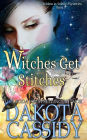 Witches Get Stitches (Witchless in Seattle Mysteries, #9)