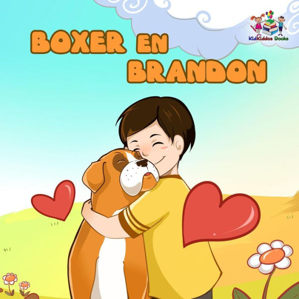 Boxer en Brandon (Dutch Bedtime Collection)