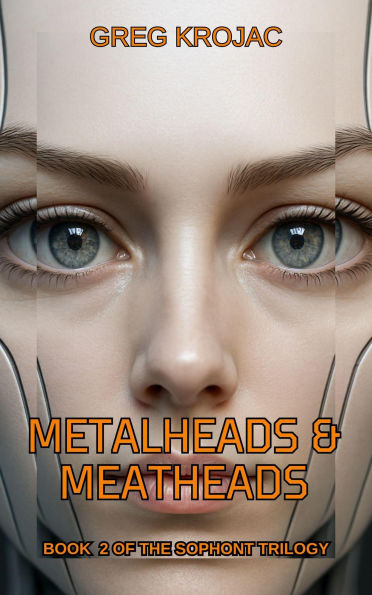 Metalheads & Meatheads (The Sophont Trilogy, #2)