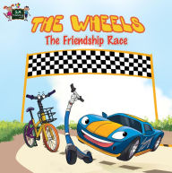 Title: The Wheels The Friendship Race (I Love to...), Author: Inna Nusinsky