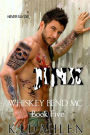 Jinx (Whiskey Bend MC Series, #5)