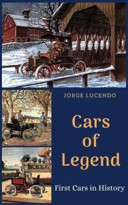 Title: Cars of Legend, Author: Jorge Lucendo