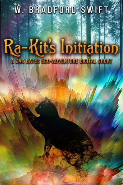 Ra-Kit's Initiation (Zak Bates Eco-adventure Series, #0)