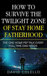 Title: How To Survive The Twilight Zone Of Stay Home Fatherhood, Author: David Colello