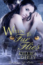 When the Fur Flies (Sisters of Fate, #1)