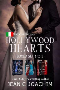 Title: Hollywood Hearts, Boxed Set 1 (Edizione Italliana), Author: Jean C. Joachim