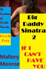 Big Daddy Sinatra: If I Can't Have You (The Big Daddy Sinatra Interracial Romance Series, #2)